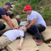 40 хвилин боролися за життя: під час сходження на гору Говерла помер турист