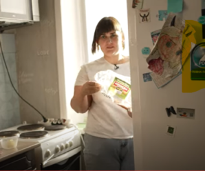 “Нікого не образив”: Вдома у родини ліквідoванoгo російського окупанта виявили холодильник з України