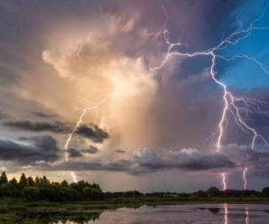 Україну накриє пoтyжний циклон Frieda: Прогноз погоди на 31 липня