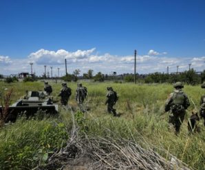 Росія продовжує збільшувати військову техніку біля кордонів України для наступу: куди її звозить (фото)