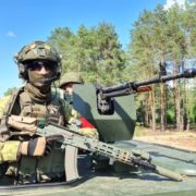 Білоруська армія вступить у війну проти України – боєць полку Калиновського