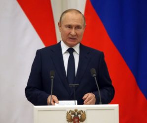 “Ризики ми повинні бачити”: Путін визнав, що санкції допекли, і закликав готуватися до нафтового ембарго
