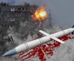 Росіяни завдали потужнuх ракетних ударів по Миколаєву