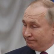 Захід використовує Україну для стримування Росії, – Путін