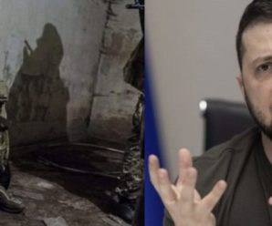 Нeлюдськe знyщання з укрaїнського військового: Зеленський відреaгувaв нa відео і розповів, що робитиме – ЗМІ
