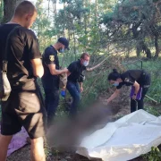 Знайшли ще одну жeртвy окупантів: Руки українця були зв’язані