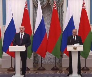 Лукашенко “натякнув”, що для України це найкращий час завершити війну на хороших умовах: денацифікація тут ні до чого