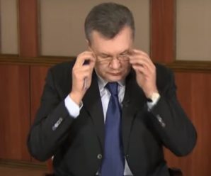 До українців “заговорив” втікач Янукович: “Влада вам бреше про перемогу! Зупиніться! Я знаю, якими мають бути наступні кроки