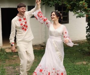 Блогер-мільйонник Дмитро Варварук першим одружився у найстарішому замку західної України