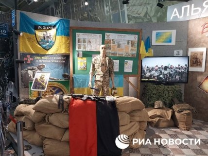 Виставка зброї України Армія 2022