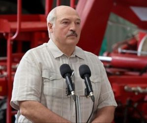 “А тепер скажіть, чи є верх цинiзмy?”: Сьогодні Лукашенко привітав українців з днем Незалежності
