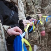 Залужний назвав кількість загиблих у війні з РФ українських воїнів