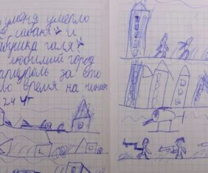 Тіна Кароль подарувала квартиру 9-річному хлопчику, який навесні зворушив всю Україну своїм щоденником з описом життя