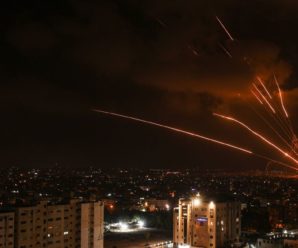 Територію Ізраїлю атаковано ракетами: Армія оборони ударила у відповідь по об’єктах “Ісламського джихаду”