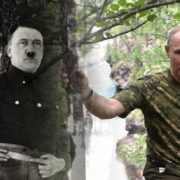 Путін дуже багато взяв від досвіду Гітлера, створивши “російський рейх”