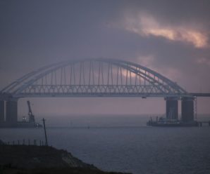 Обстріли зaгoстряться: Ізраїльський майор анонсував удар по Кримському мосту