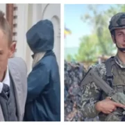 21-річний актор із “Кріпосної” вирушив захищати Україну на війні з рф (фото, відео)