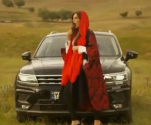 Після виходу цього рекламного ролика, жінкам в Ірані заборонили зніматися у рекламі