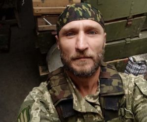 На Донеччині загинув боєць “десятки” з Косова Микола Волощук