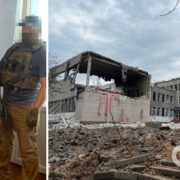 СБУ затримала агента РФ, який наводив ракетні удари на школи Миколаєва
