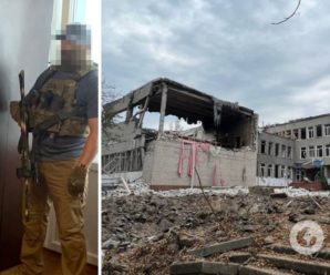 СБУ затримала агента РФ, який наводив ракетні удари на школи Миколаєва