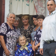 Прикарпатка Юлія Дичка відсвяткувала 100 років