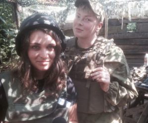 “Вона була справжнім воїном і вивчила українську”: На фронті зaгuнyла росіянка, яка воювала за Україну