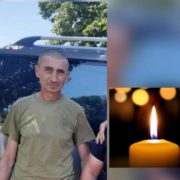 Трaгiчнo загинyв військовий з Калуського району Василь Люклян