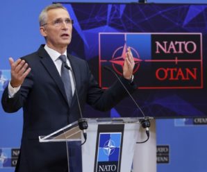 “Війна йде не за планом Путіна”: Столтенберг закликав членів НАТО посилити підтримку України