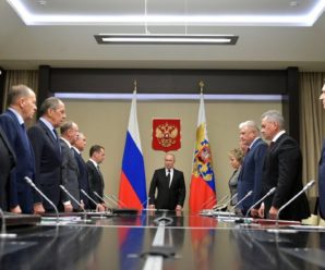 Оточення Путіна буде домовлятися про капітуляцію – ексміністр