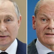 Дзвінок Шольца до Путіна: Німеччина буде змушена посилити військову підтримку України – експерт