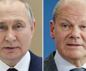 Дзвінок Шольца до Путіна: Німеччина буде змушена посилити військову підтримку України – експерт