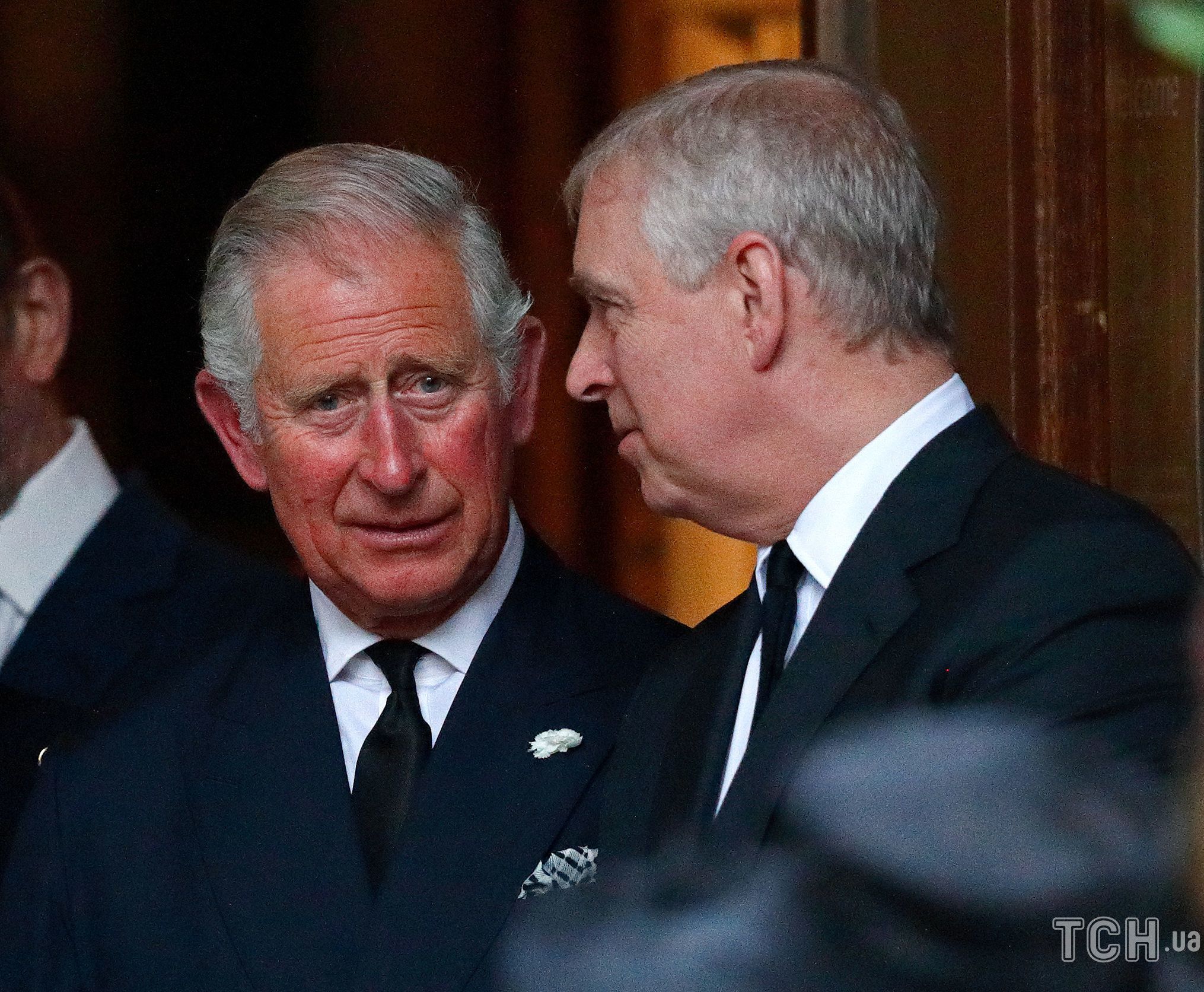 Принц Чарльз та принц Ендрю / © Getty Images