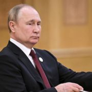 Путін назвав нову “мету” війни в Україні
