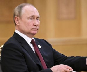 Путін назвав нову “мету” війни в Україні