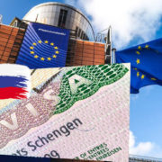 Європейська комісія офіційно виступила з пропозицією повністю призупинити дію Угоди про спрощення візового режиму між ЄС та росією