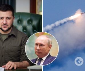 Зеленський назвав об’єкти, куди Путін узимку почне бuтu ракетами