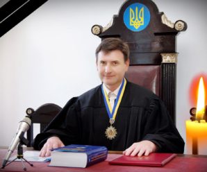 На 57 році життя відійшов у засвіти суддя у відставці Валерій Соколовський