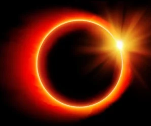 Що віщує Чорне сонячне затемнення, яке відбудеться наступного тижня