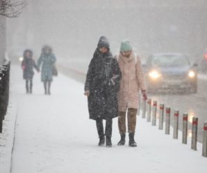 Морози до -25 та перший сніг уже восени: Синоптики дали прогноз на зиму 2022-2023