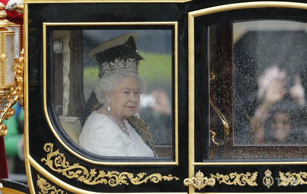 Королева Єлизавета II / © Associated Press