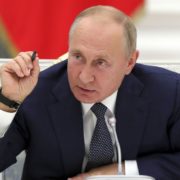 Путін озвучив брехню про “брудну бомбу” України та зробив ще низку абсурдних заяв
