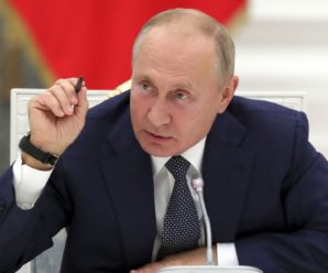 Путін озвучив брехню про “брудну бомбу” України та зробив ще низку абсурдних заяв