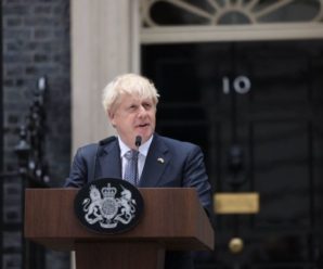 Повернення Джонсонюка: колишній прем’єр Британії має намір боротися за посаду очільника уряду