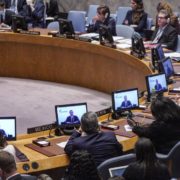 “Про різні патогени і “комарів”: представник Албанії у Радбезі ООН втомився слухати пропаганду Росії