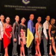 Прикарпатські студенти стали переможцями на чемпіонаті світу UK open international