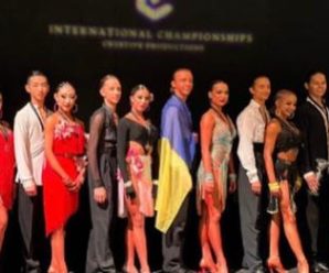 Прикарпатські студенти стали переможцями на чемпіонаті світу UK open international
