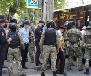 Офіцери ФСБ отримали план евакуації своїх родин з окупованих територій України