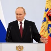 Кремль зробить винним Шойгу за Кримський міст, щоб захистити Путіна – ISW