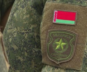 Точно не брати: під Мелітополем помітили підрозділ бійців з Білорусі, які воюють на боці окупантів